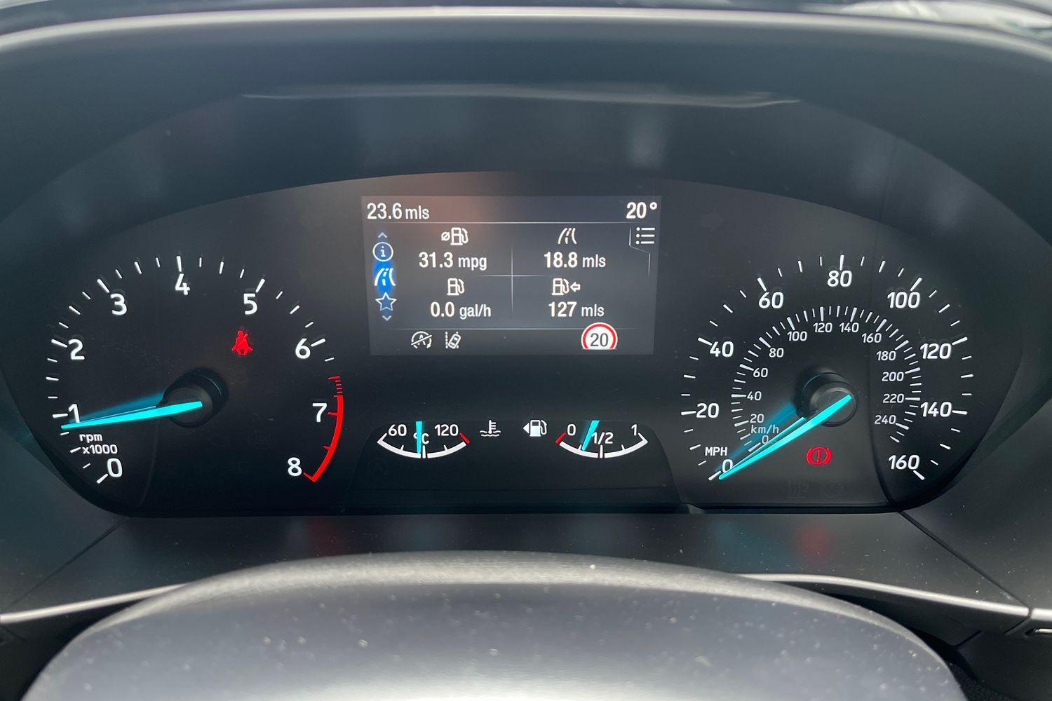 Ford FOCUS Photo 12