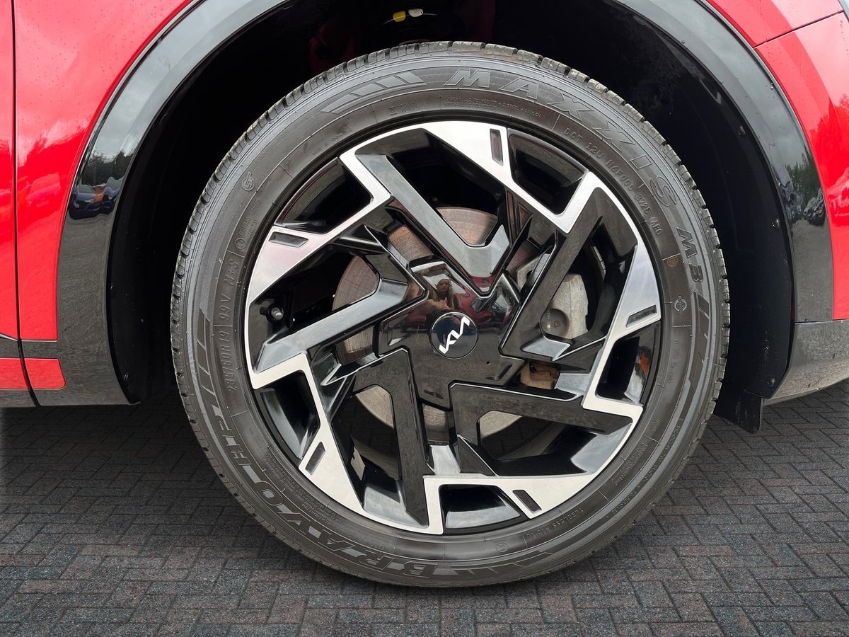 Kia Sportage Photo 8