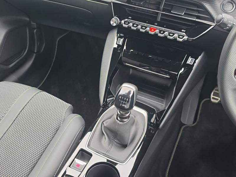 Used Peugeot 208 NJ24PGX 23