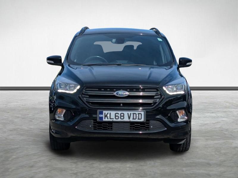 Used Ford Kuga KL68VDD 8