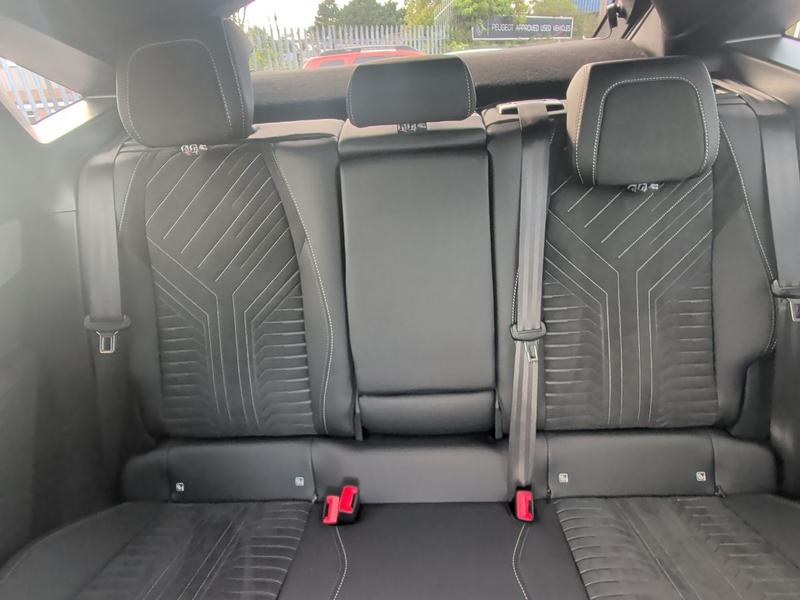 Used Peugeot 3008 PE25JCO 29