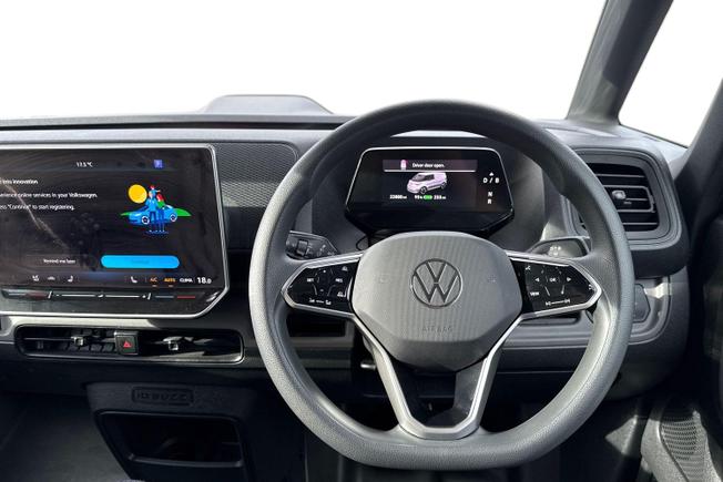 VOLKSWAGEN ID. Buzz Cargo Photo 11