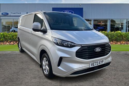 Used Ford TRANSIT CUSTOM VE73XYP 1