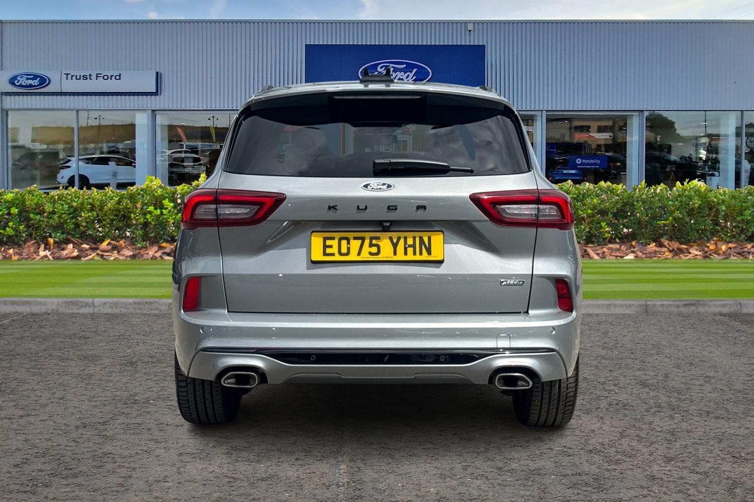 Ford KUGA Photo 6