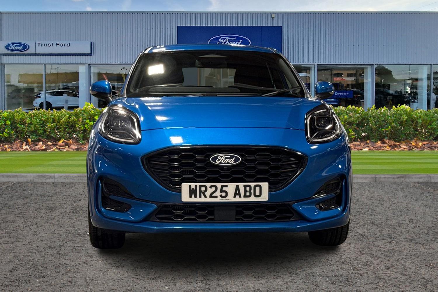 Ford Puma Photo 5