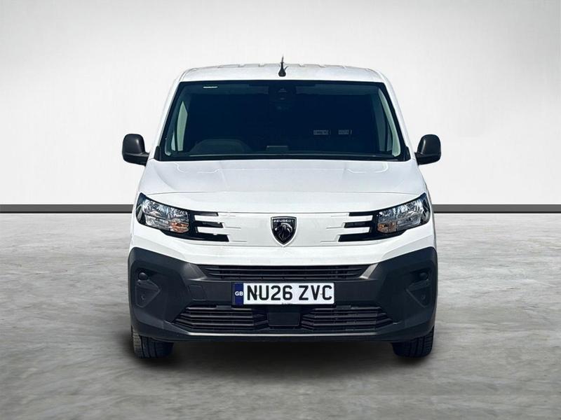 Used Peugeot Partner NU26ZVC 8