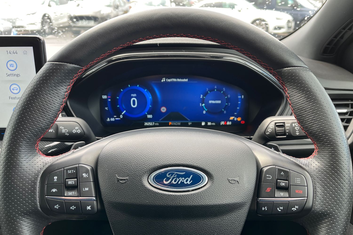 Ford Focus Photo 11