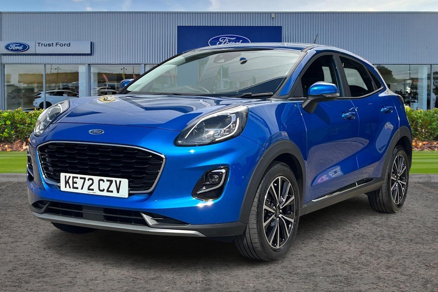 Ford PUMA Photo 4