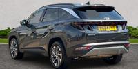 Hyundai TUCSON Photo 2