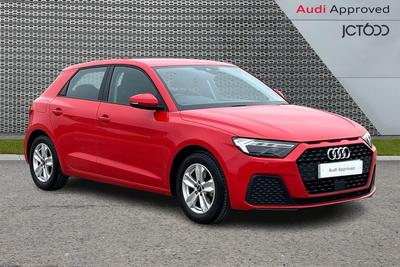 2023 AUDI A1 1.0 TFSI 30 Technik Sportback 5dr Petrol Manual Euro 6 (s/s) (110 ps) at JCT600