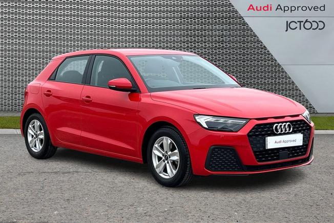 AUDI A1 Photo 1
