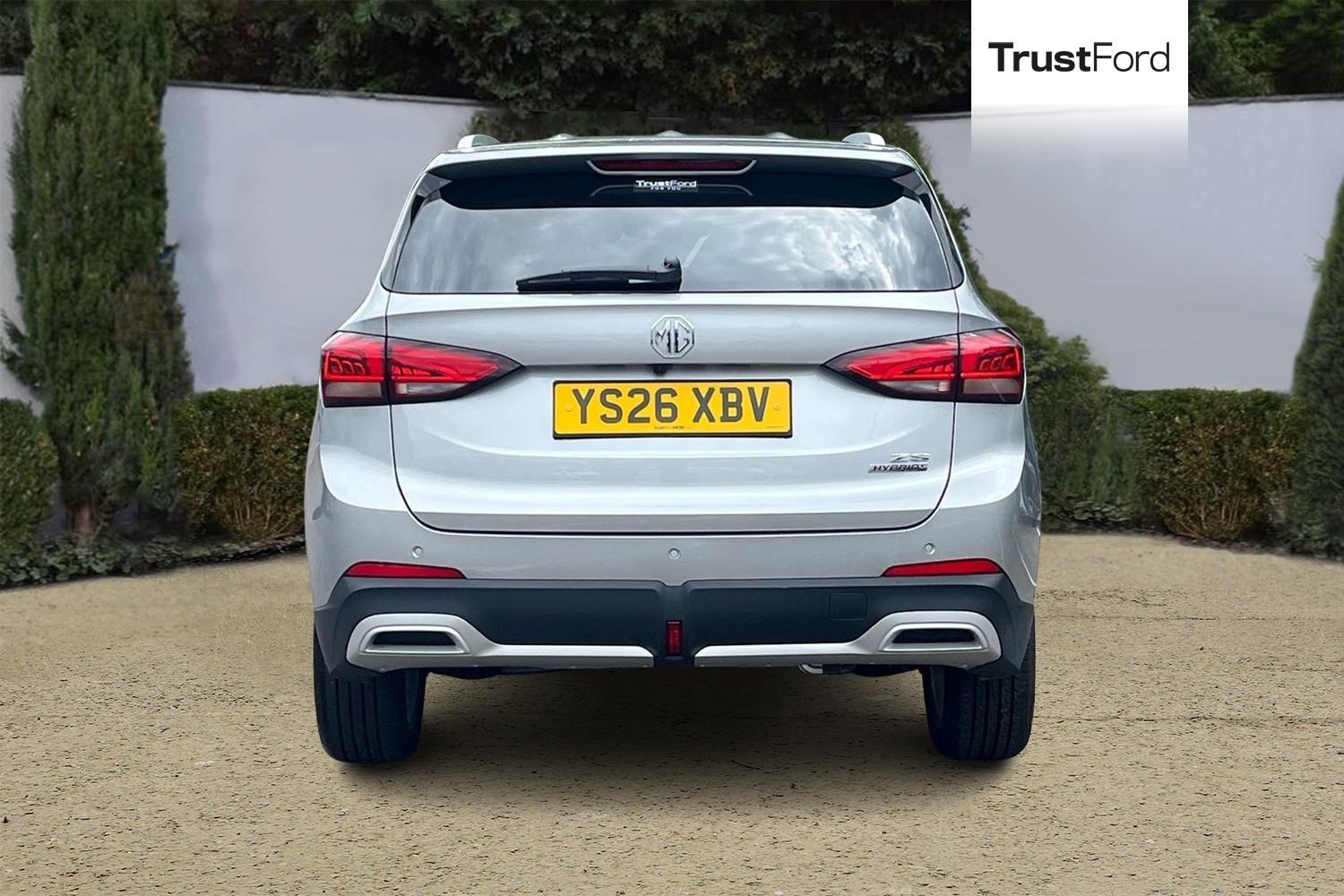 MG MG ZS Photo 6