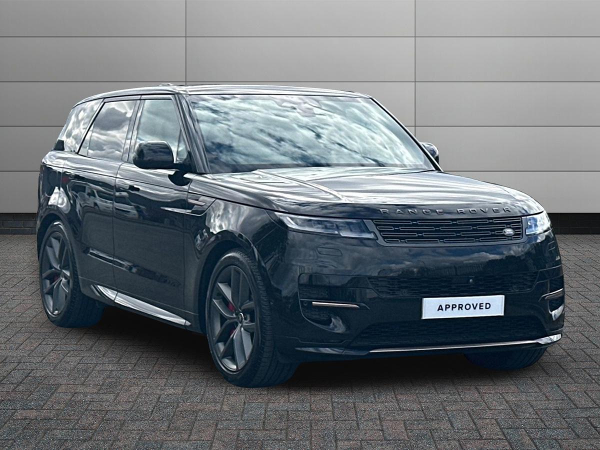 2024 Land Rover Range Rover Sport