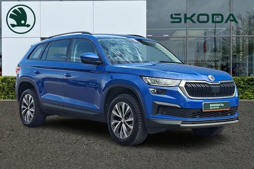 ŠKODA Kodiaq 2.0 TDI SE Drive SUV 5dr Diesel DSG Euro 6 (s/s) (5 Seat) (150 ps)