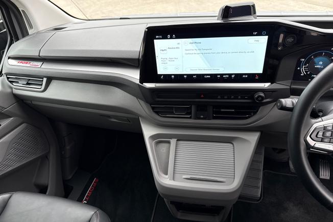 VOLKSWAGEN Transporter Photo 41