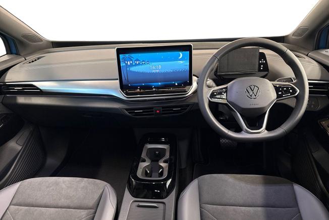 VOLKSWAGEN ID.4 Photo 10