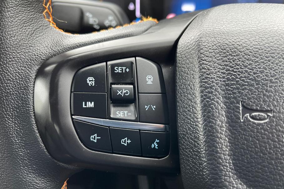 Used FORD RANGER WV75XXO 8