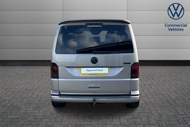 Volkswagen Caravelle Photo 7