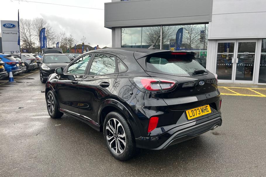 Used Ford PUMA LD73MHE 35