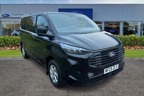 Used Ford TRANSIT CUSTOM MF25ZLV 1