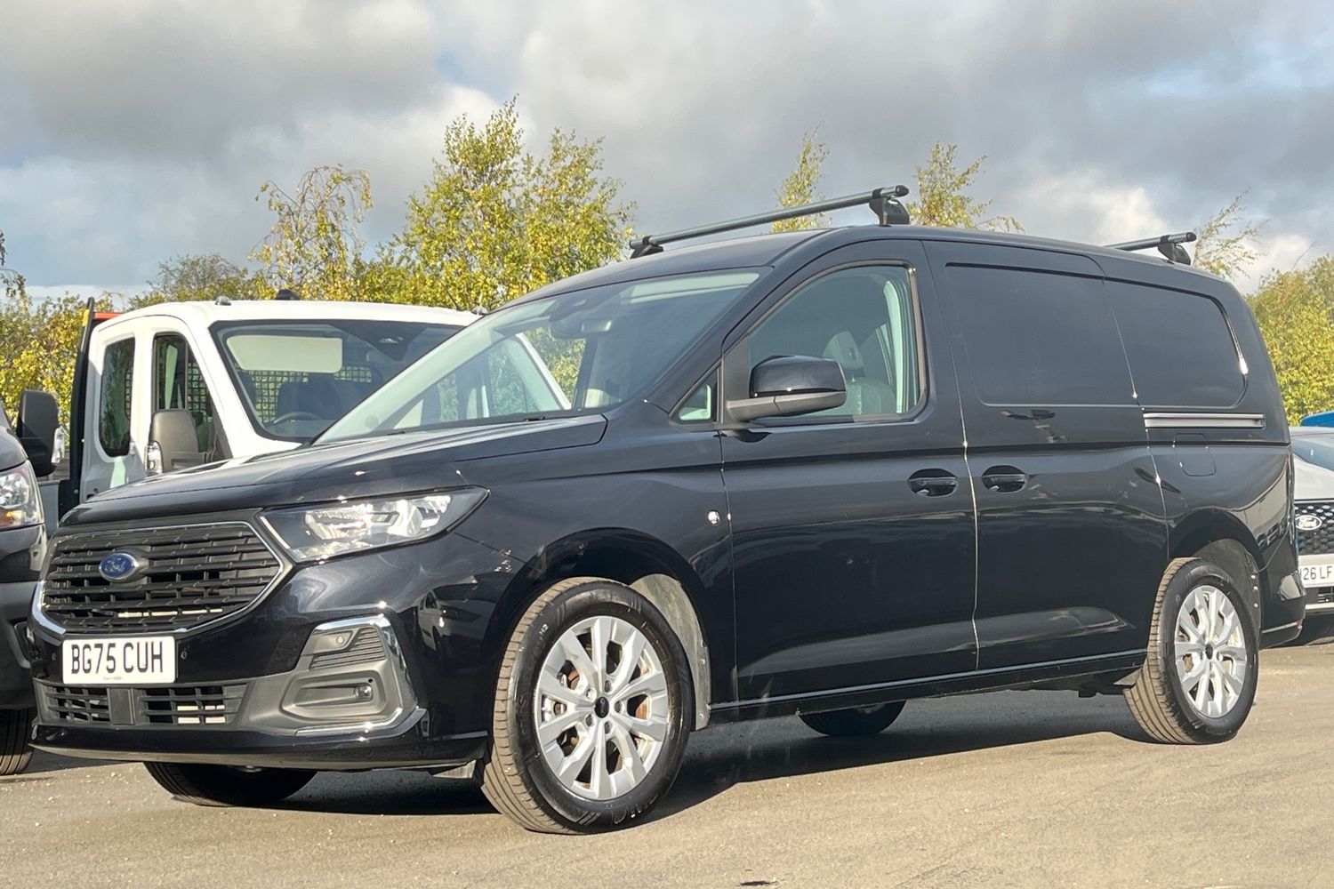 Ford TRANSIT CONNECT Photo 35