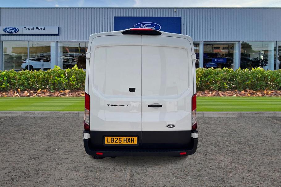 Used Ford TRANSIT LB25HXH 13
