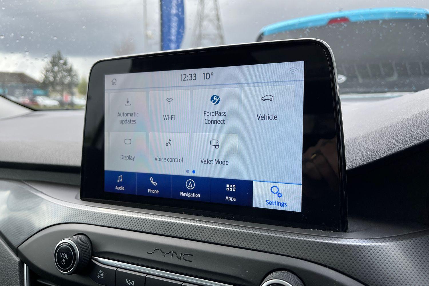 Ford Focus Photo 29