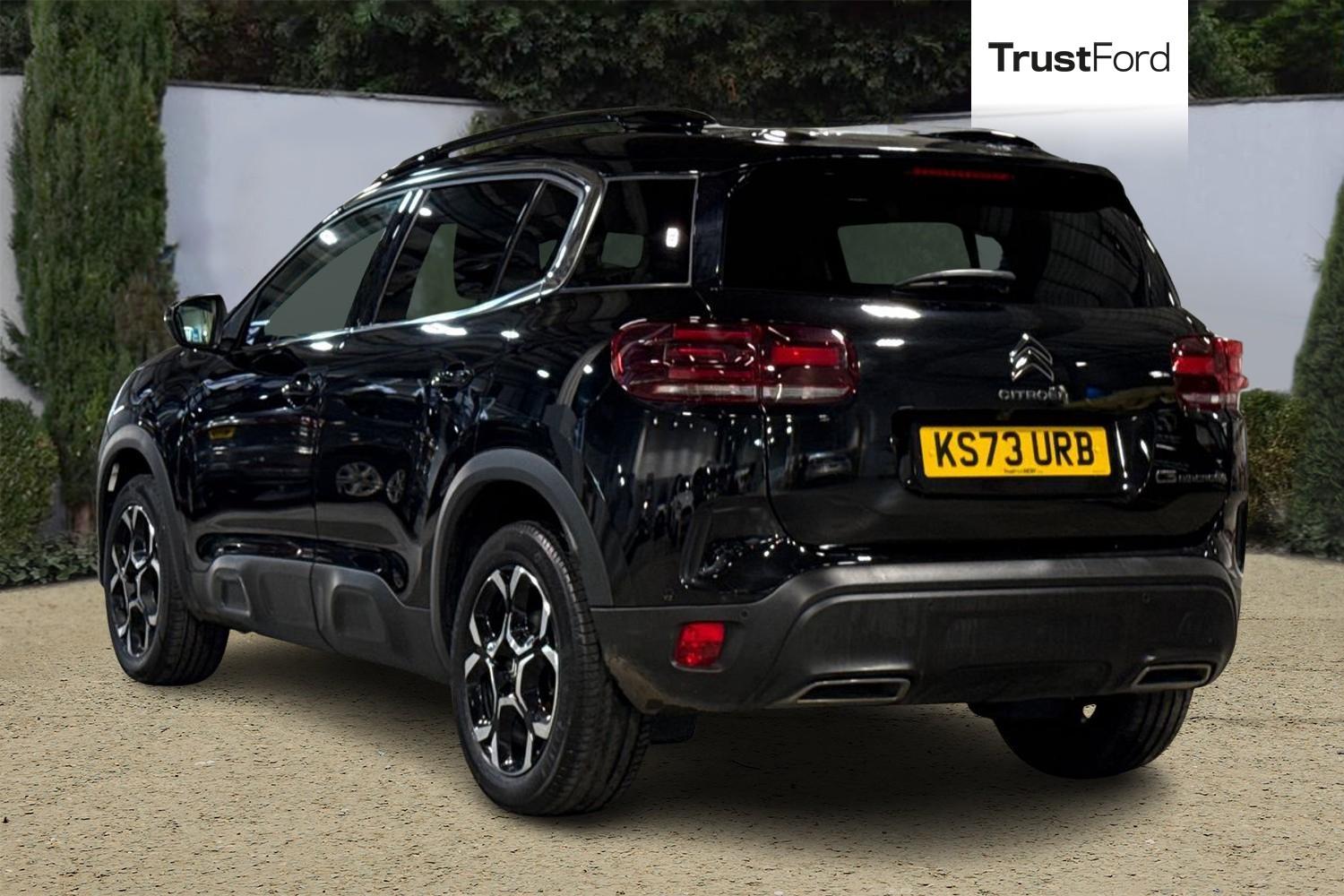 Citroen C5 AIRCROSS Photo 1