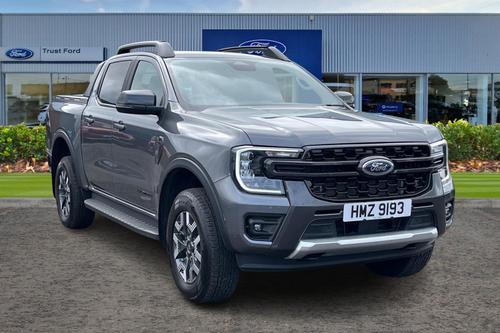 Used Ford RANGER HMZ9193 1