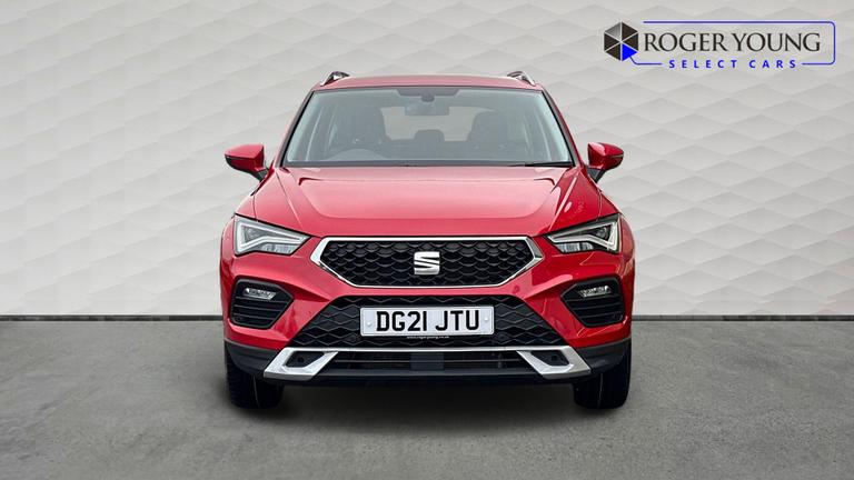 Used SEAT Ateca DG21JTU 7