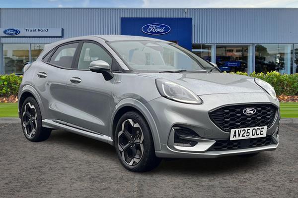 Used Ford Puma AV25OCE