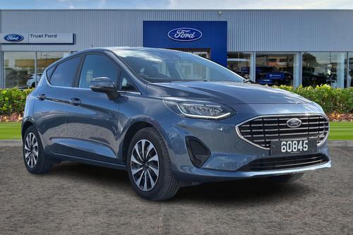 Used Ford FIESTA 60845 1
