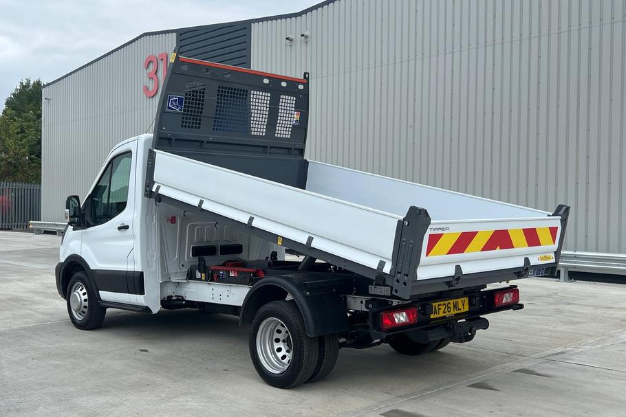 Used Ford TRANSIT AF26MLY 7
