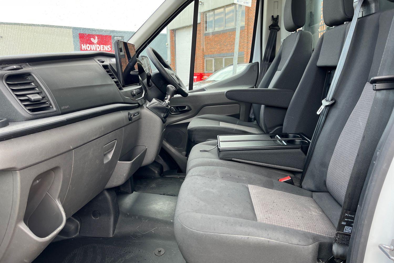 Ford TRANSIT Photo 26