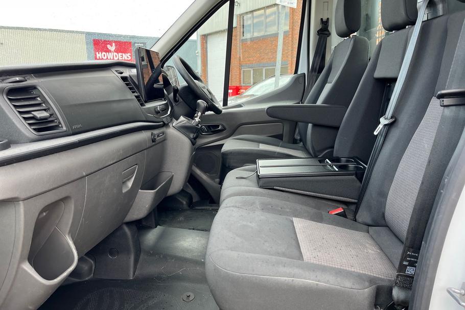 Used Ford TRANSIT WR75VBE 27