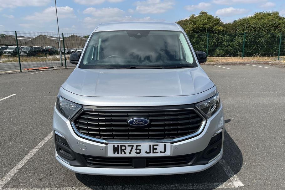 Used Ford TRANSIT CONNECT WR75JEJ 12