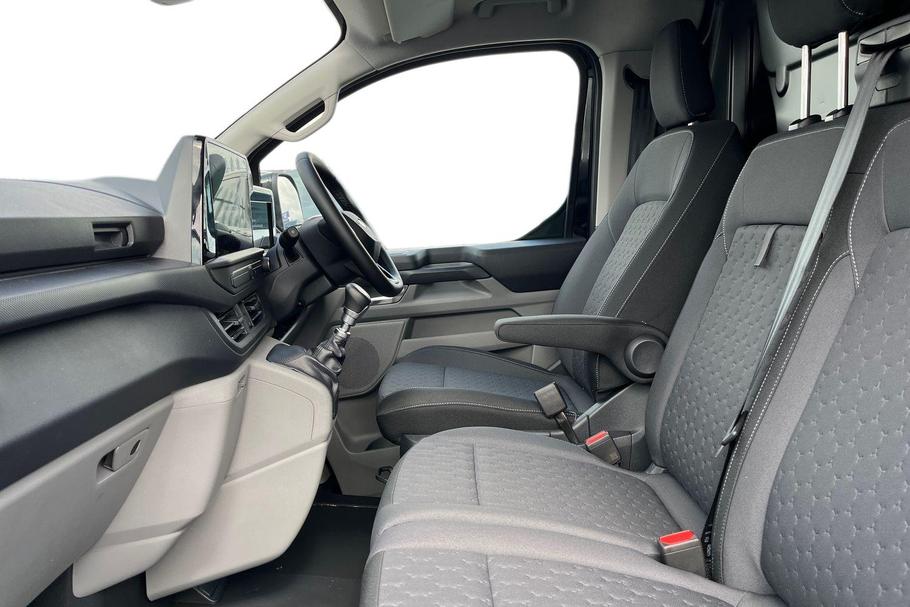Used Ford TRANSIT CUSTOM LMZ4010 10
