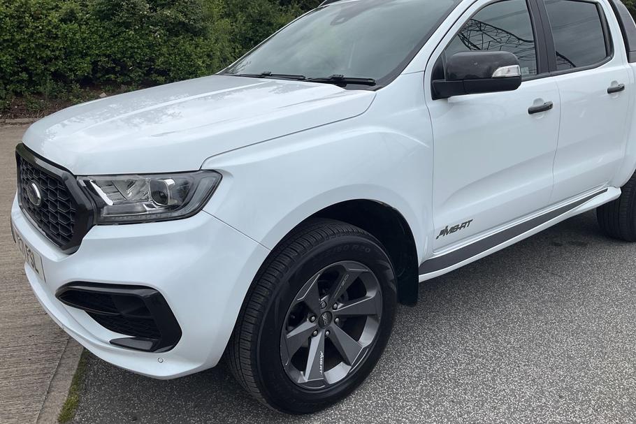 Used Ford RANGER YE71FSL 21