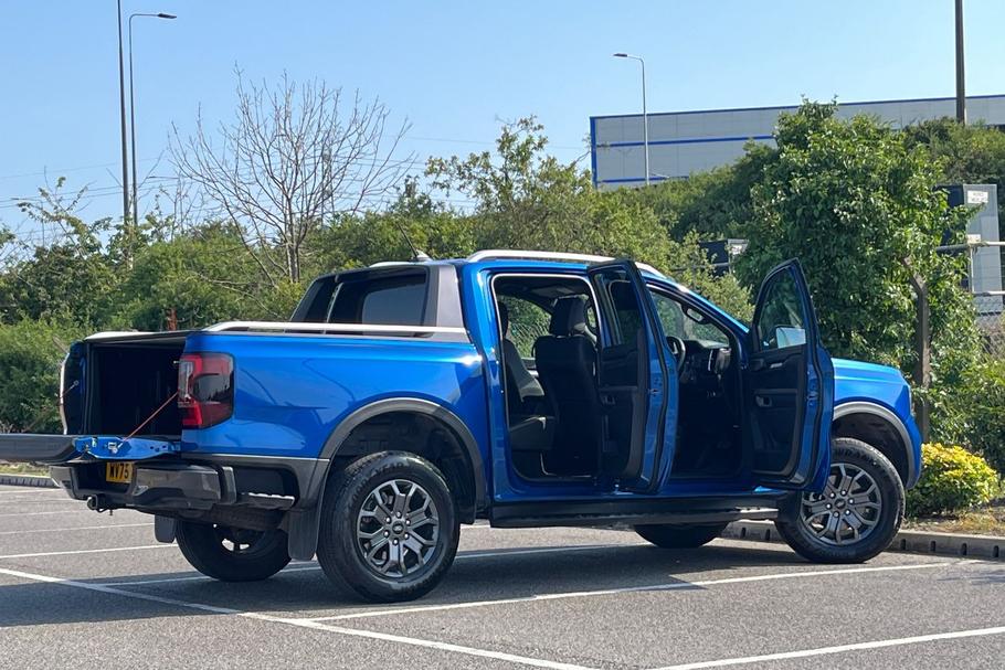 Used Ford RANGER WV75XVM 7