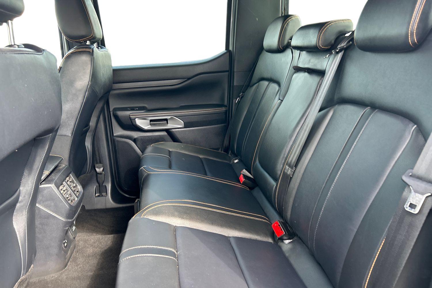 Ford RANGER Photo 11