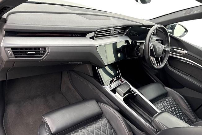 AUDI E-Tron S Photo 2