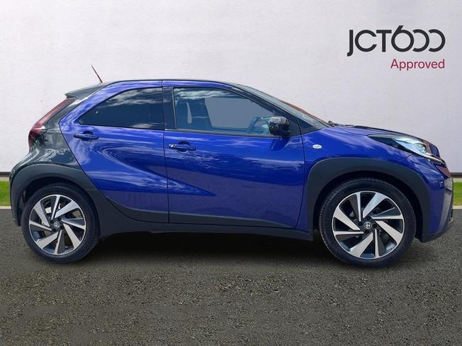 TOYOTA Aygo X Photo 4