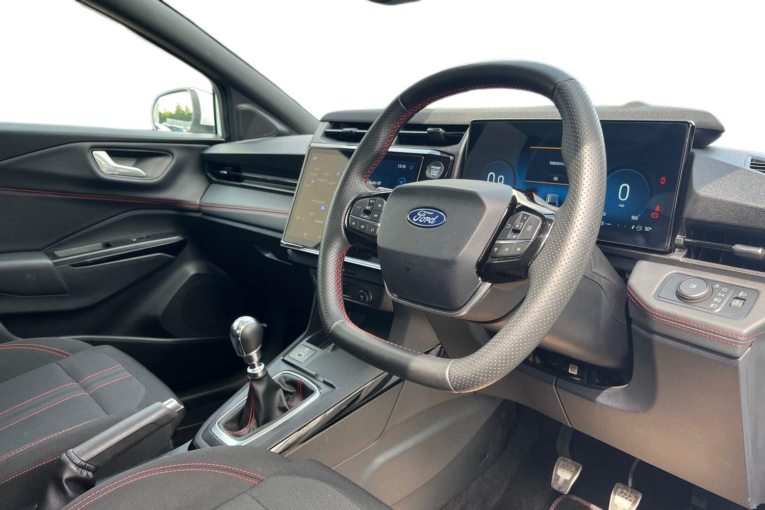 Ford PUMA Photo 8
