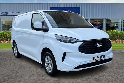 Used FORD TRANSIT CUSTOM WO24NGU 1