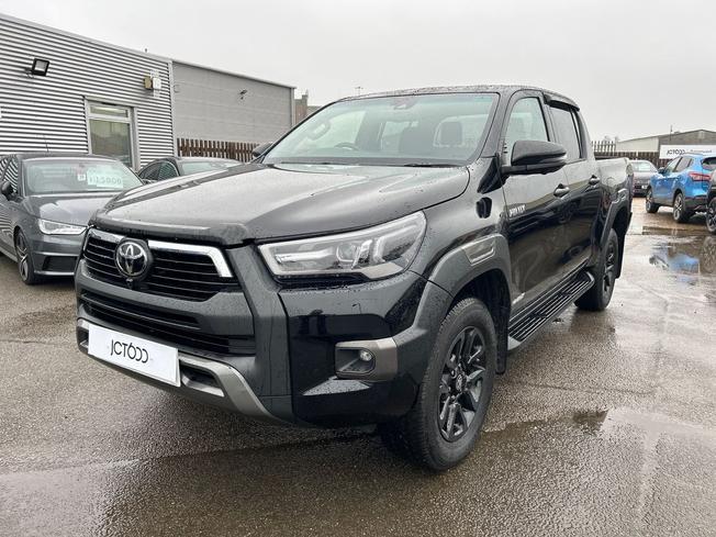 TOYOTA Hilux Photo 22