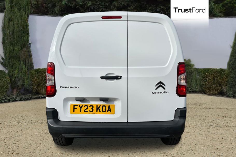 Used Citroen Berlingo FY23KOA 12