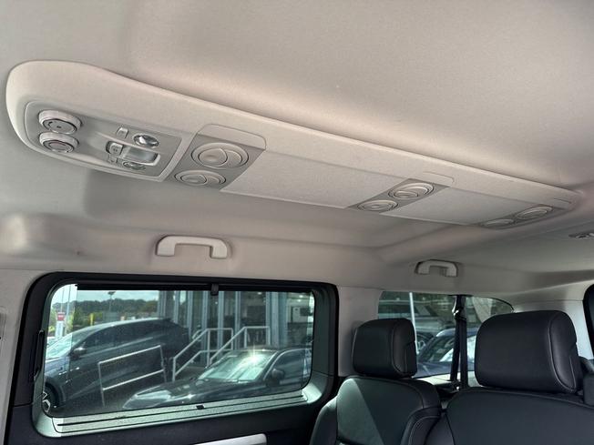 VAUXHALL Vivaro Life Electric Photo 38