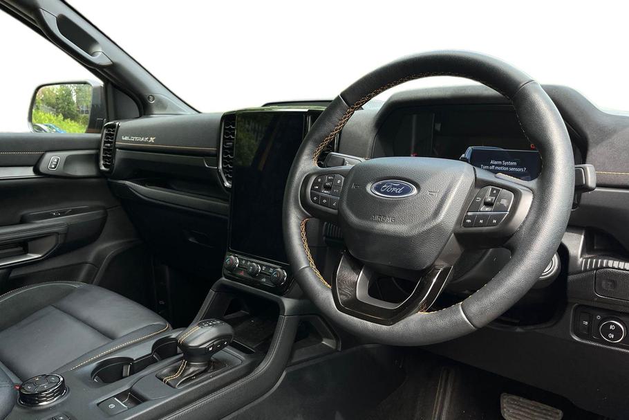 Used Ford Ranger EK25KZF 9