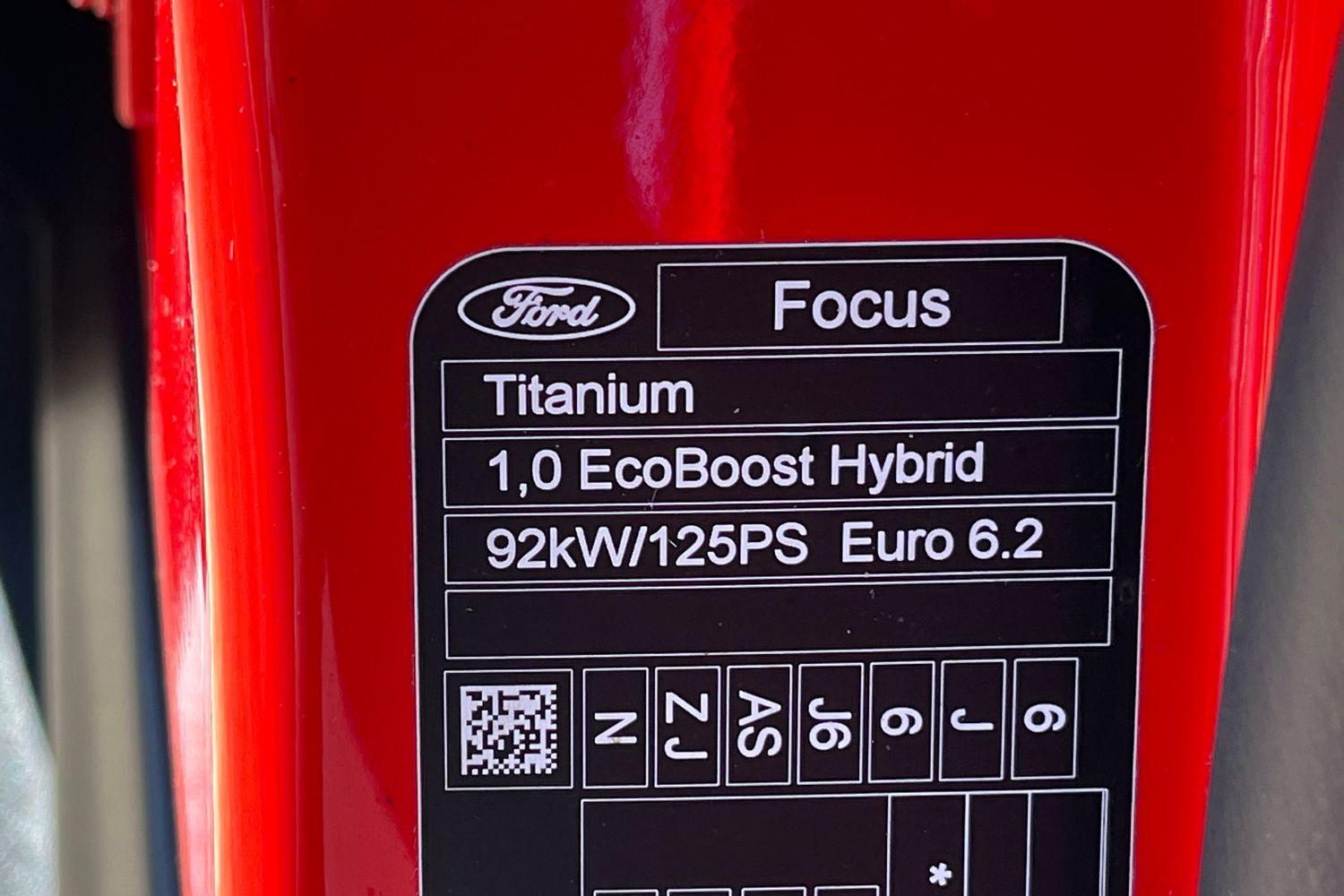 Ford FOCUS Photo 35