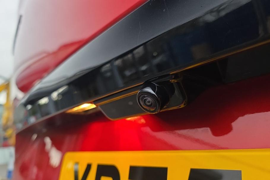 Used FORD TRANSIT CUSTOM YP75JHK 17